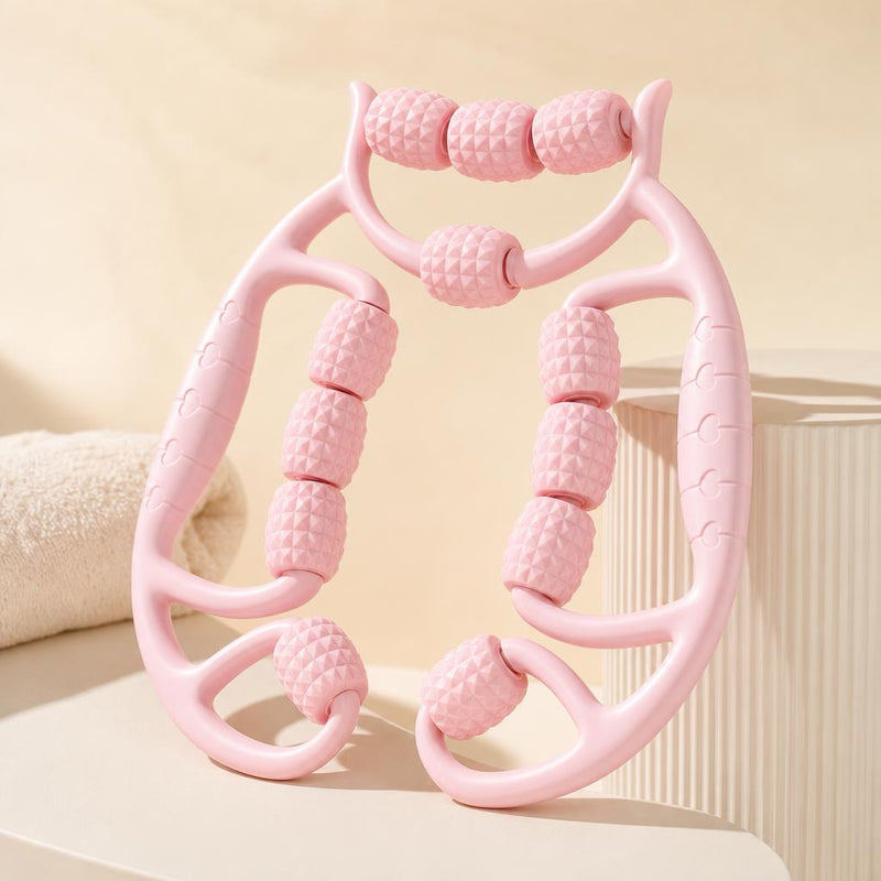 LUZMERA Body Roller | Masajeador Anticelulítico