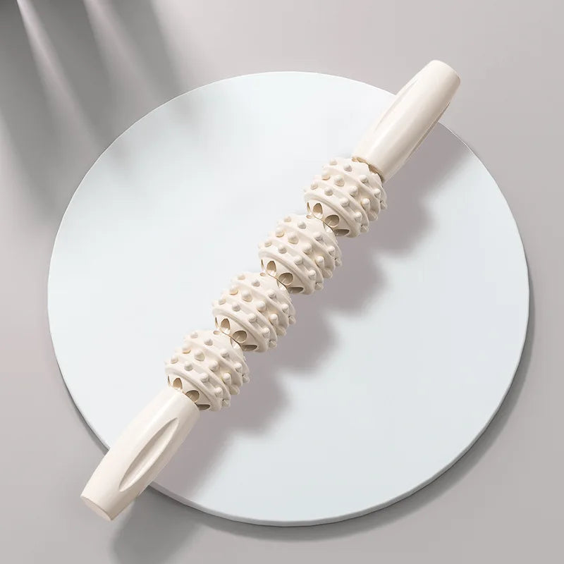 LUZMERA Body Roller | Masajeador Anticelulítico
