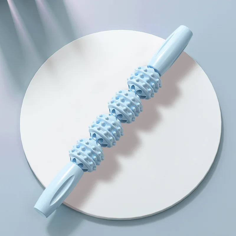LUZMERA Body Roller | Masajeador Anticelulítico