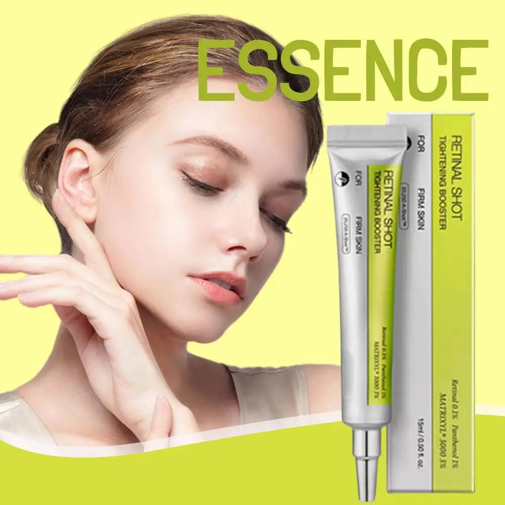 LUZMERA Retinol Eye Lift | Sérum Reafirmante Contorno de Ojos