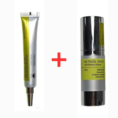 LUZMERA Retinol Eye Lift | Sérum Reafirmante Contorno de Ojos