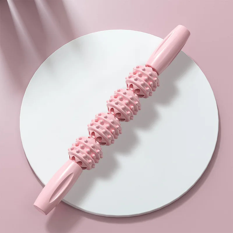 LUZMERA Body Roller | Masajeador Anticelulítico