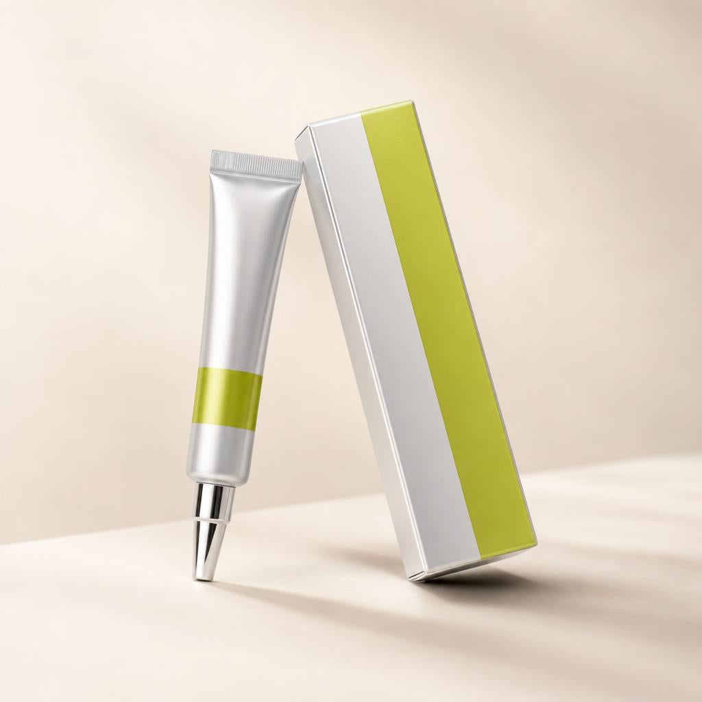 LUMÉRA Retinol Eye Lift, tubo y caja