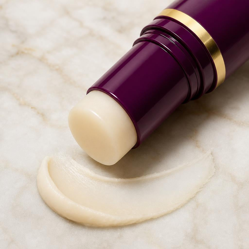 Textura cremosa de LUMÉRA Multi-Balm